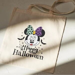 Minnie Canvas totes